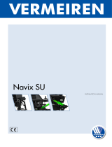 Vermeiren Navix S.U. Installation guide