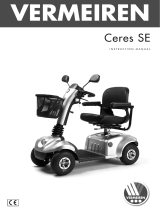 Vermeiren Ceres S.E. User manual