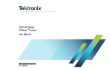 Tektronix Trimode TDP7700 Series User manual