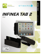 Infinite Peripherals Infinea Tab 2 LPT-S-C2DBTE User manual