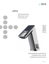 Iqua Ultra GS10C Installation & User Manual