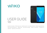 Wiko Y51 Owner's manual
