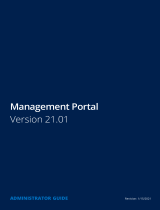 ACRONIS Cyber Cloud Management Portal 21.01 User guide
