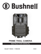 Bushnell Prime Trail 119932C User manual