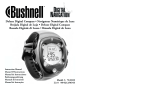 Bushnell Digital Compass 700102 User manual
