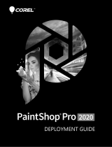 Corel PaintShop Pro 2020 User guide
