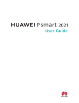 Huawei P Smart 2021 User guide