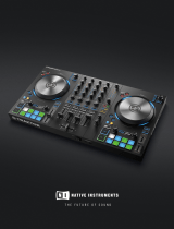 Native TRAKTOR KONTROL S3 User manual