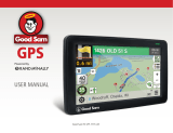 Rand McNally RV GPS 7735 LM User manual