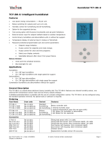 Vector TCY-BH-U-D-W04 User manual