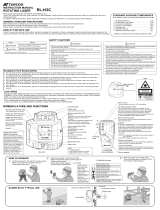 Topcon RL-H3C User manual