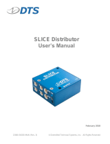 DTSSLICE Distributor