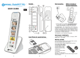 Geemarc PHOTODECT295 User guide