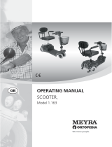 Meyra 1.163 Operating instructions