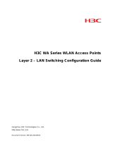H3C WA Series Configuration manual