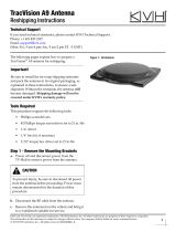 TracVision A9 Operating instructions