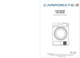 Campomatic CD10IW (1.94MB)  Owner's manual