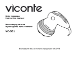 Viconte VC-501 User manual