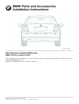 BMW 66 20 0 007 031 Installation Instructions Manual