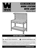 Wen WB4723T User manual