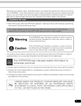 Eclipse AVN6620 Owner's manual