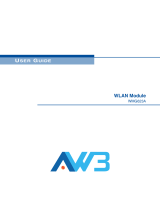 Accton Technology WMG623A User manual