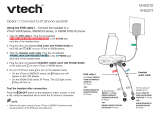 VTech VH6210 Quick start guide