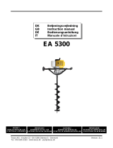 Texas EA5300  Owner's manual
