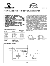 Microchip Technology TC7660SEJA User manual