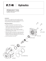 Eaton 420 Series Installation Information