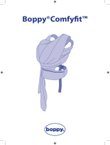 Boppy Comfyfit User manual