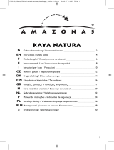 AMAZONAS Amazonas Kaya Baby Hammock_0725184 User guide