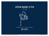 mothercare Cybex Base 2-Fix for Aton 5_0725414 User manual