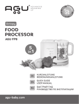 Agu Agu Octopy 5-in-1 Food Processor_0724982 User guide