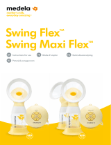 mothercare Medela New Swing Maxi Flex Double Electric Pump_0724326 User guide