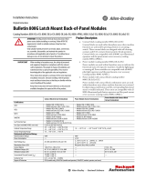 Rockwell AutomationAllen-Bradley 800G-XLS Z-EX Series