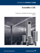 Grundfos CUE Series User manual
