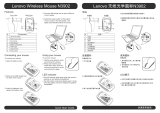 Lenovo N3902 User manual