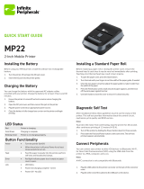 Infinite Peripherals MP22 Quick start guide