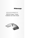 Metrologic Instruments MS5100 Eclipse Series User manual