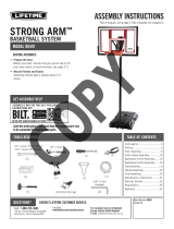 Lifetime 90491 Owner's manual