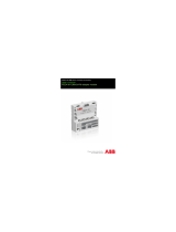 ABB FECA-01 EtherCAT User manual