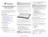 Ruckus Wireless ZoneFlex 7343 User manual