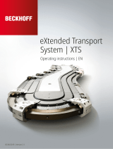 Beckhoff XTS Standard Operating Instructions Manual