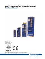 Kollmorgen MMC-SD-72.0-460 User manual