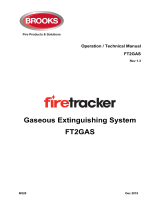 BrooksFireTracker FT2GAS