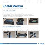 Sierra Wireless Airlink  GX450 User guide
