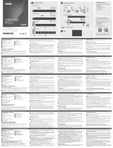 ATEN CS18216 Quick start guide