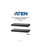 ATEN CS19208 User manual