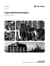 Rockwell Automation Allen-Bradley 5069-AEN2TR User manual